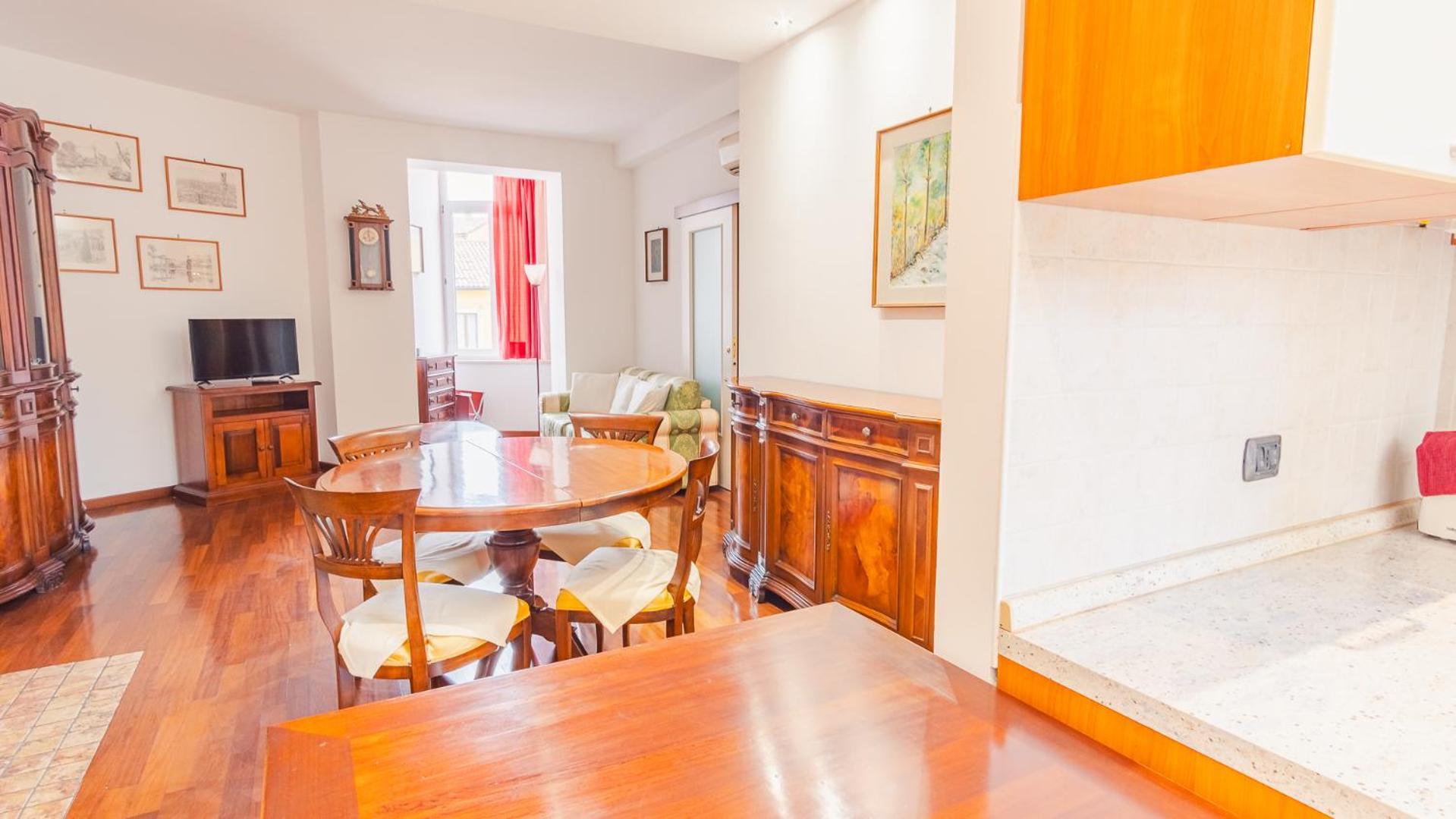 Ferienwohnung Residenza Edvige - Italian Homing Verona Exterior foto