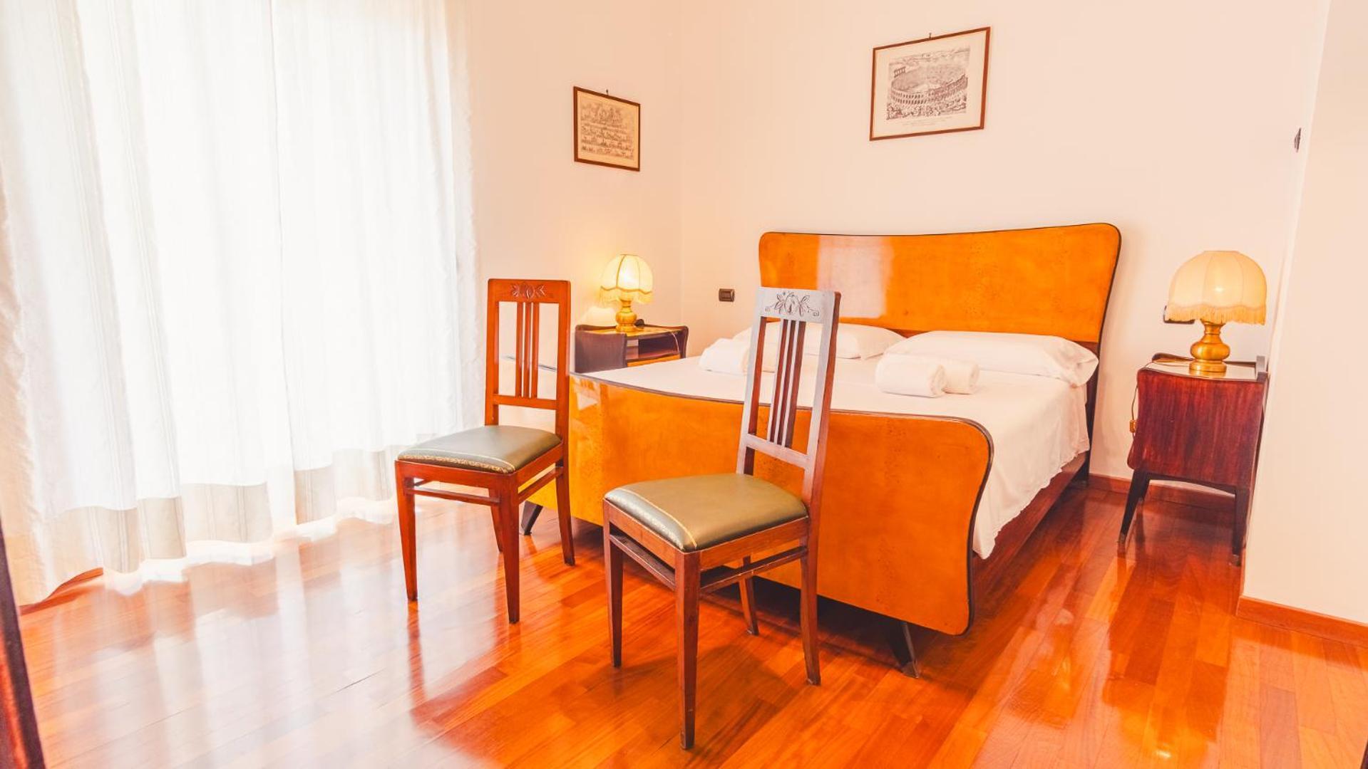 Ferienwohnung Residenza Edvige - Italian Homing Verona Exterior foto