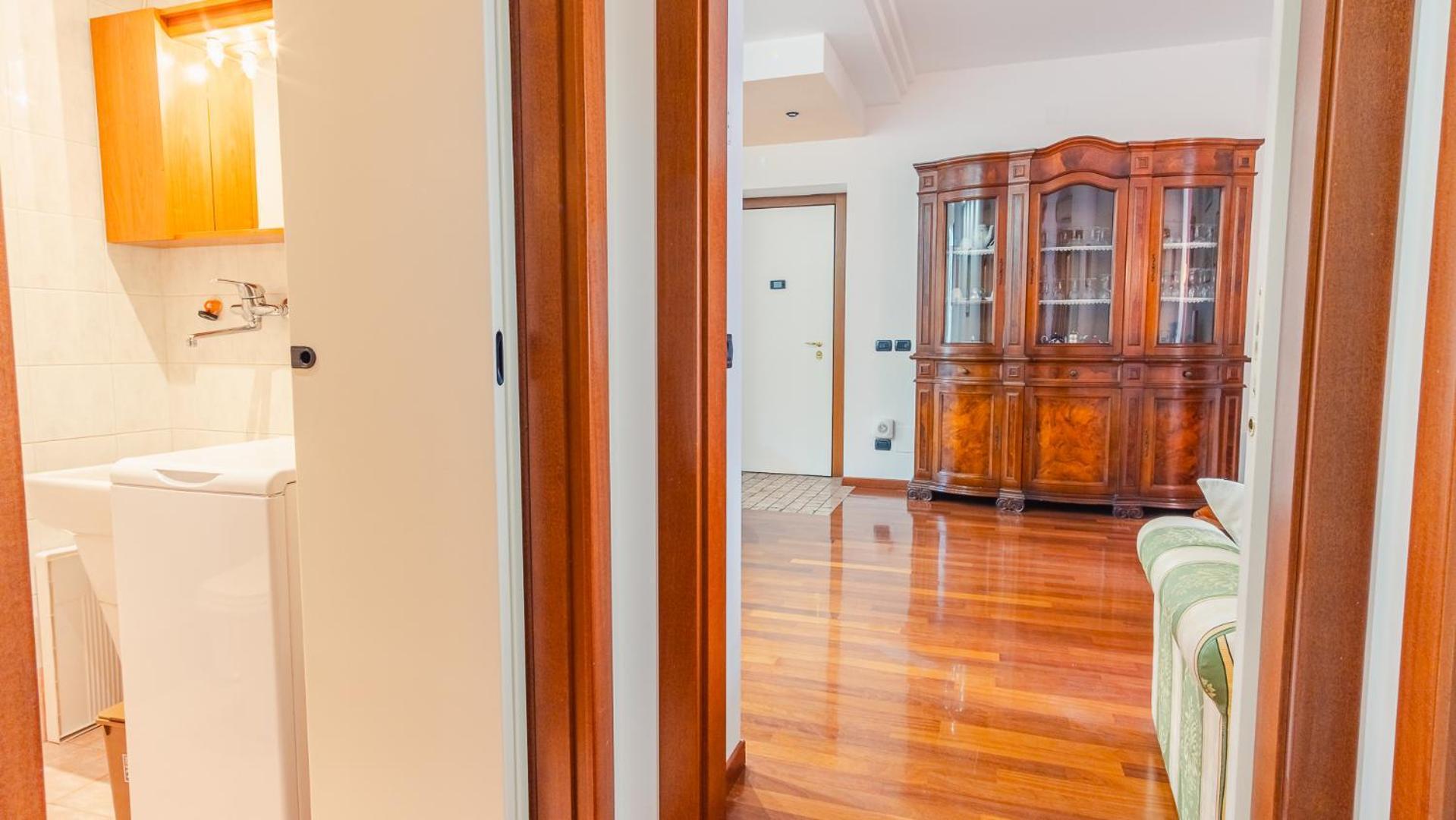 Ferienwohnung Residenza Edvige - Italian Homing Verona Exterior foto
