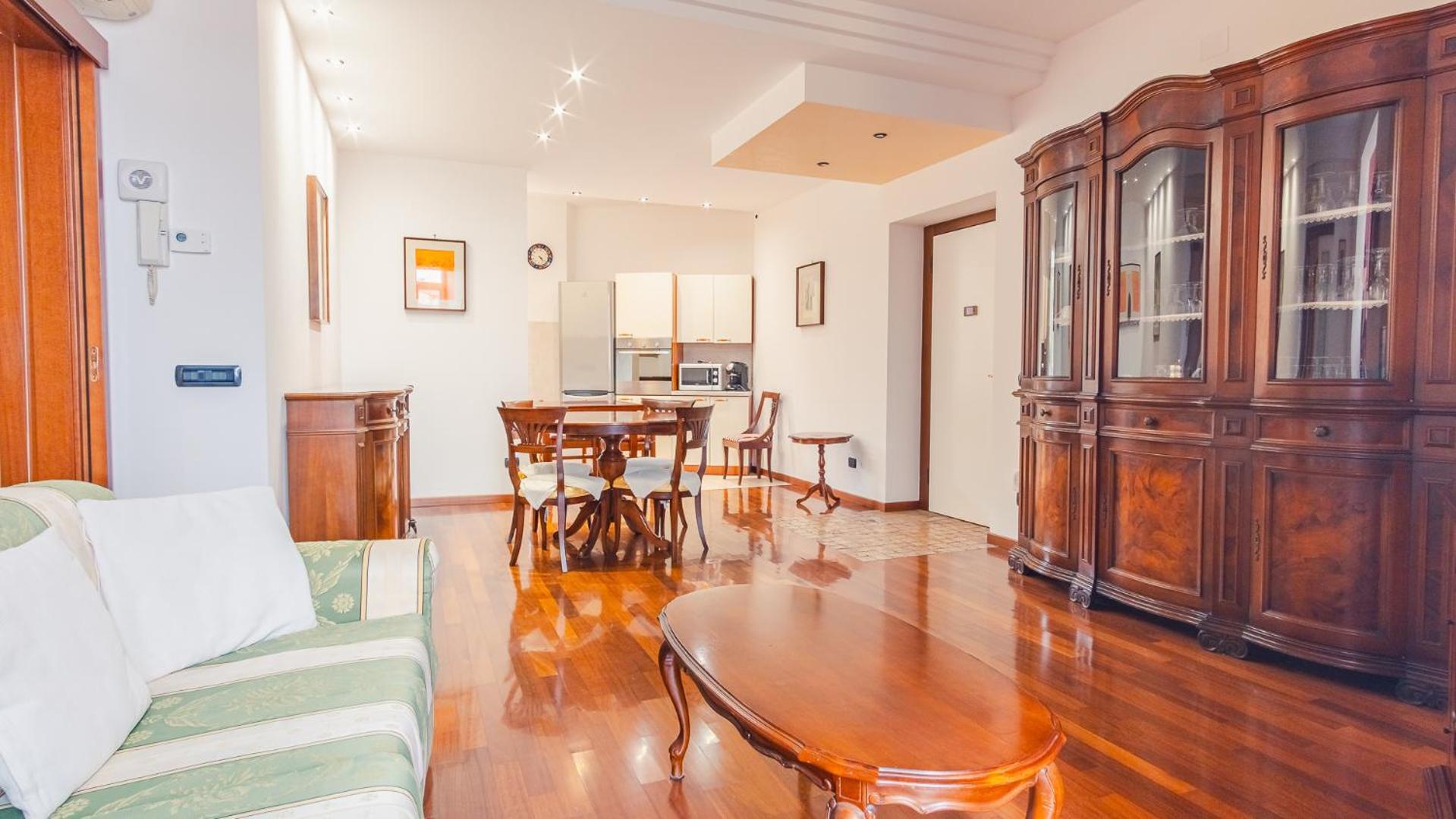 Ferienwohnung Residenza Edvige - Italian Homing Verona Exterior foto