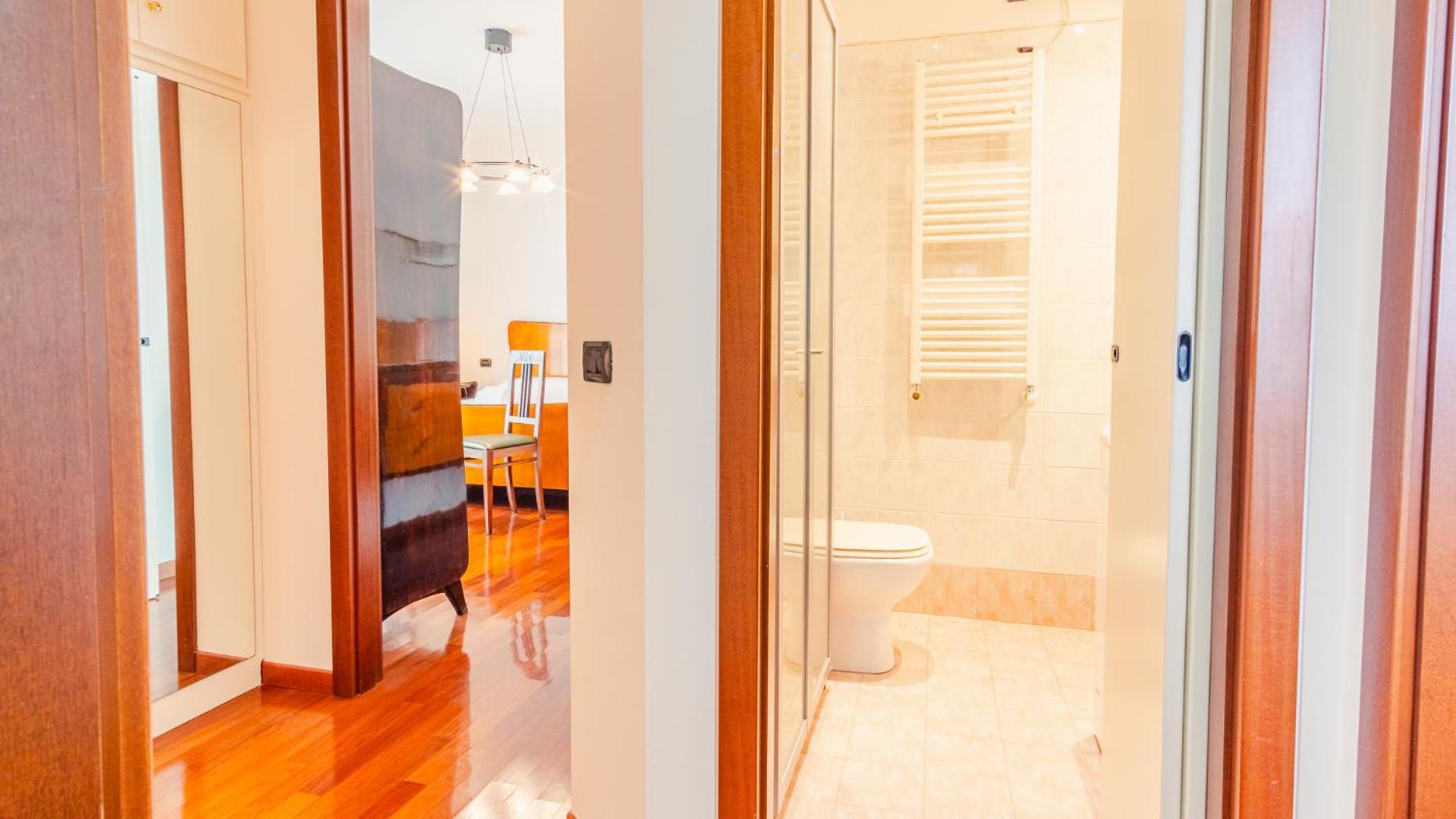 Ferienwohnung Residenza Edvige - Italian Homing Verona Exterior foto