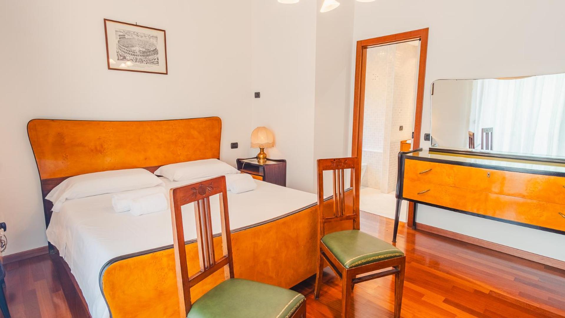 Ferienwohnung Residenza Edvige - Italian Homing Verona Exterior foto