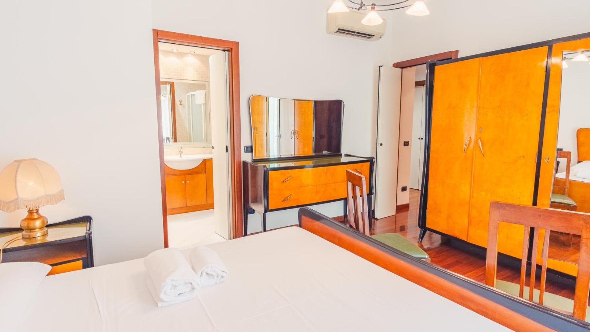 Ferienwohnung Residenza Edvige - Italian Homing Verona Exterior foto